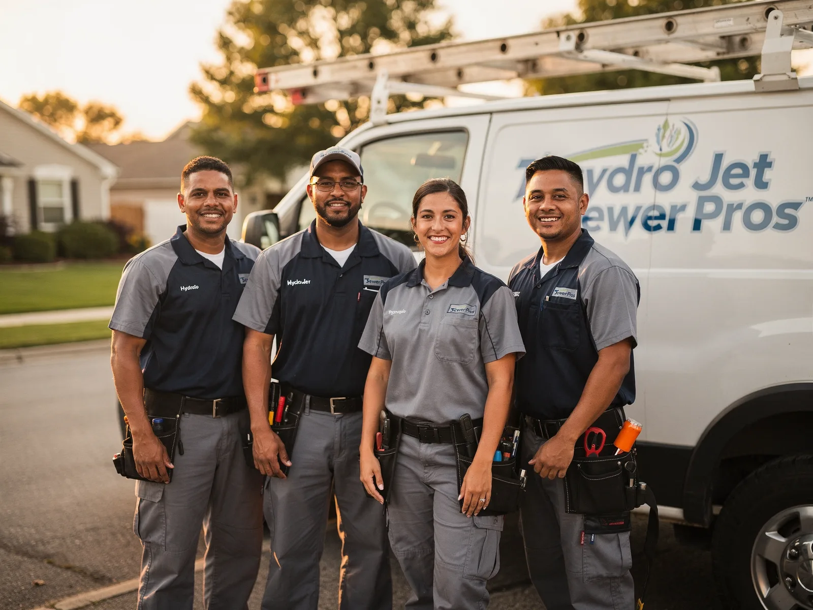 Hydro Jetting Near Me company in Revere, MA