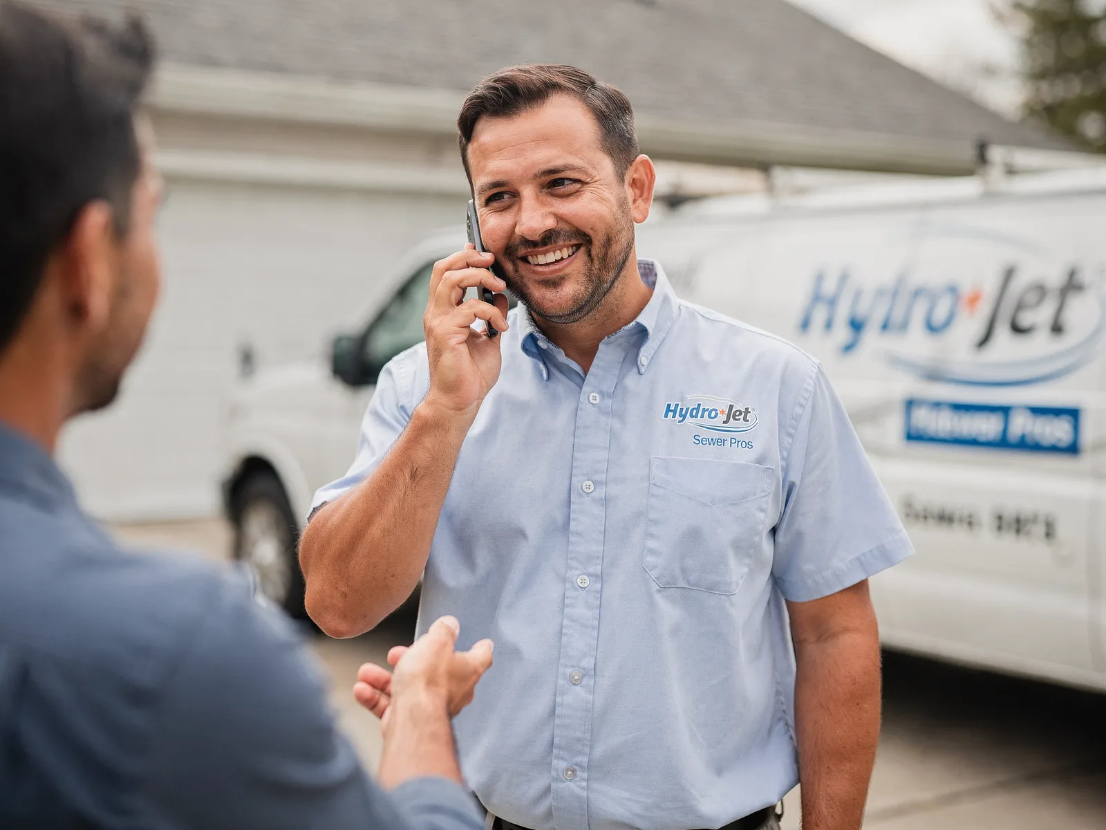 Hydro Jetting Near Me Revere, MA FAQs